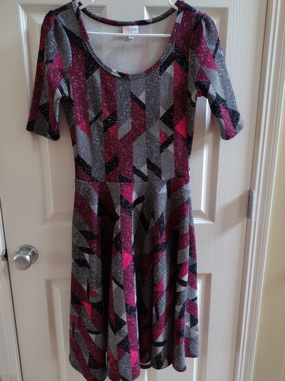 Lularoe Nicole Dress